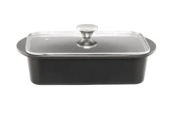 Heirol Bradepande Med Induktion Plade 33x22 Cm