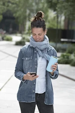 Stelton To Go Click Termoflaske Cloud 0,2 L -KitchenTime butik 8a994345 5dc2 413c a707 7453f0a593bf