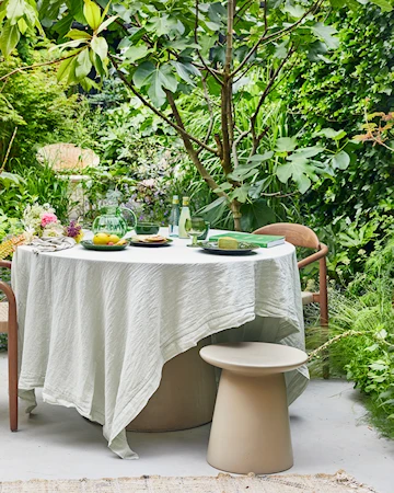 HKliving The Emeralds Skål Sæt M. 4 Grøn 7 HKliving The Emeralds Skål Sæt M. 4 Grøn - Billede 7