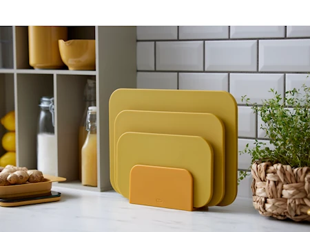 Rosti Skærebræt 36 X 26 Cm Curry 2 Rosti Skærebræt 36 X 26 Cm Curry - Billede 2