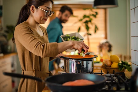 Fiskars Kit FF-køkkensæt M/8 Dele 2 Fiskars Kit FF-køkkensæt M/8 Dele - Billede 2