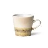HKliving 70s Metallic Kaffekrus M/hank 26 Cl Beige