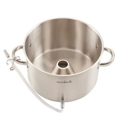 Nordwik Saftkoger 7,7L (201 Stainless Steel) -KitchenTime butik 909d6241 09f1 41c1 829c 4810013acd35
