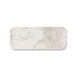 HKliving White/Green/Pink Marmor Bakke
