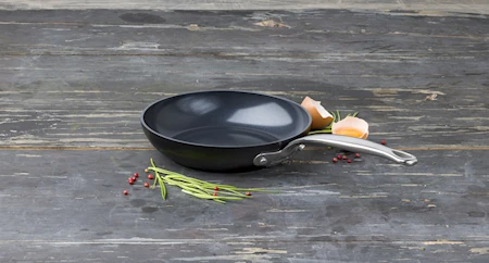 Greenpan Barcelona Stegepande 20 Cm 2 Greenpan Barcelona Stegepande 20 Cm - Billede 2