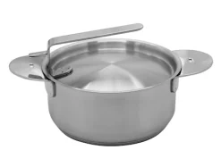 Nordwik Grydesæt Med Lågholder 3 Dele Rustfrit Stål -KitchenTime butik 954bd4d1 050a 4e0f 829f a85cca8f0333