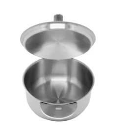 Nordwik Grydesæt Med Lågholder 3 Dele Rustfrit Stål -KitchenTime butik 95b3e4f1 8f0c 45d8 9bf0 5c3ae0c6609b