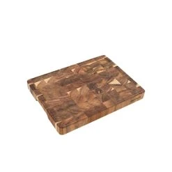 Nordwik Skærebræt Endetræ 28x21 Cm Akacie