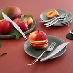 HARDANGER BESTIKK Frugtbestik 12 Dele 6 Pers. Stål -KitchenTime butik 9600ed6f e6f4 475b aa0a 94162e36a301