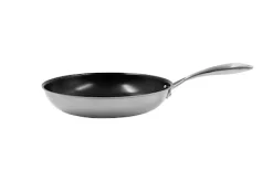 Nordwik Stegepande Rustfrit Stål 5-ply Non-stick 28 Cm -KitchenTime butik 975116de af57 40ad 9980 d878c38f0e39