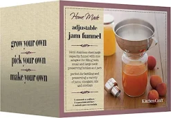 Kitchen Craft Tragt 14 Cm Stål -KitchenTime butik 975d01af ae08 4f00 93dd 7094cb94b0fb