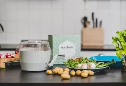 Nordwik Kartoffelskræller Med Håndsving 11 Nordwik Kartoffelskræller Med Håndsving -KitchenTime butik 9afd695e 17d5 444a 8d84 f37a75784b6a