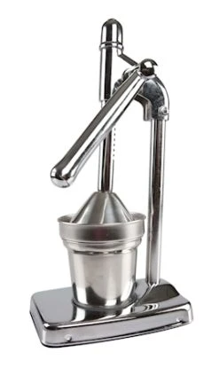 Scandinavian Home Manuel Citronpresser Rustfrit Stål