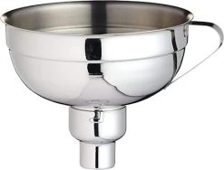 Kitchen Craft Tragt 14 Cm Stål