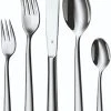 WMF Philadelphia Bestiksæt 60 Dele Blank Stål