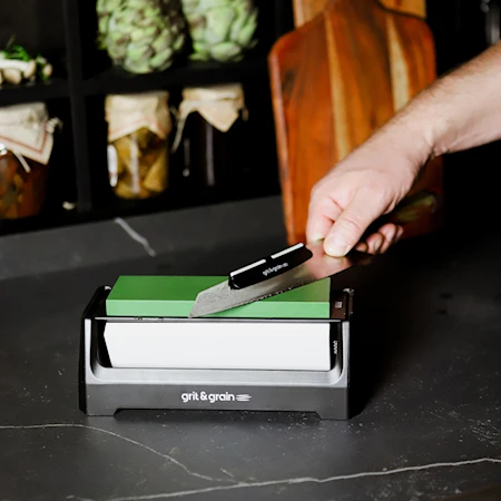 Grit&Grain Slibestøtte Til Slibesten 4 Grit&Grain Slibestøtte Til Slibesten - Billede 4