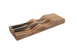 Grit&Grain Liggende Knivstativ Gummitræ -KitchenTime butik 9f3fdfaa d033 4b22 b270 0963f2d82742