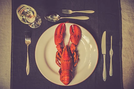 HARDANGER BESTIKK Fjord 40 Dele Bestiksæt 3 HARDANGER BESTIKK Fjord 40 Dele Bestiksæt - Billede 3