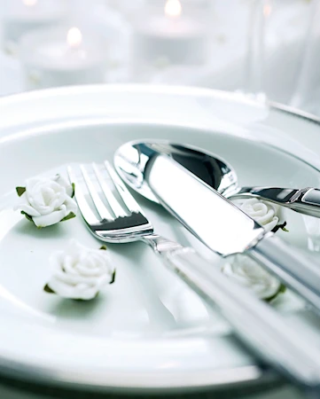 HARDANGER BESTIKK Nora 24 Dele Sæt 2 HARDANGER BESTIKK Nora 24 Dele Sæt - Billede 2