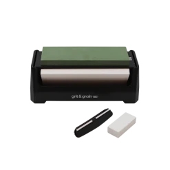 Grit&Grain Vådslibesten 3-in1 800/2000/5000 Korn