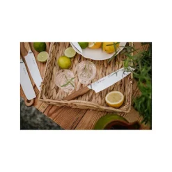 Satake Kaizen Kokkekniv Santoku 18 Cm Olivenhåndtag -KitchenTime butik a26fa7ff dc2f 4a3e 9ffb 30524618d6ec