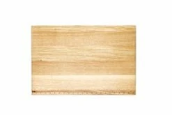 Global G-1007 Skærebræt Massiv Eg 55x38 Cm