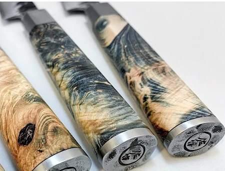 Satake Ame 3 Dels-sæt (SAME12,SAME18,SAME23) 2 Satake Ame 3 Dels-sæt (SAME12,SAME18,SAME23) - Billede 2