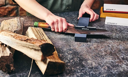 Grit&Grain Knivslibesæt Komplet 5 Grit&Grain Knivslibesæt Komplet - Billede 5