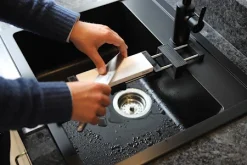 Grit&Grain Sink Bridge Slibestensholder 9 Grit&Grain Sink Bridge Slibestensholder -KitchenTime butik a685a953 5bfc 4997 8c14 611a3ff3dfd4