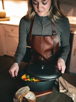 Nordwik Støbejernsgryde Oval 4 L Sort -KitchenTime butik a6eb94dd 7bda 4342 928f 0c4cd739cb32