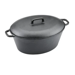 Nordwik Støbejernsgryde 10 L