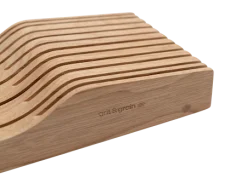 Grit&Grain Liggende Knivstativ Gummitræ -KitchenTime butik ac627d0e d5a8 4b7a a057 e5fb29d6c85c