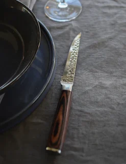 Grit&Grain Steakknive Hamrede Med Træhåndtag 6 Stk. Inkl. Trææske -KitchenTime butik b0c1817c 06be 4e30 ba49 2bf1a80da068