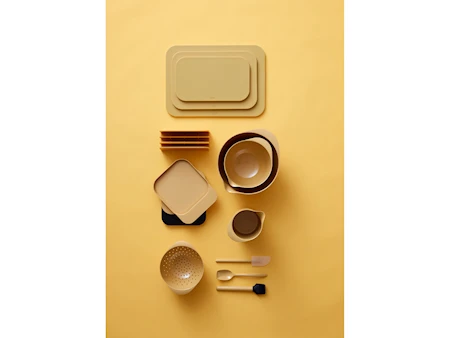 Rosti Skærebræt 36 X 26 Cm Curry 4 Rosti Skærebræt 36 X 26 Cm Curry - Billede 4