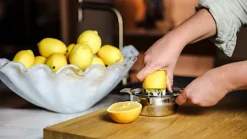 Nordwik Citruspresse Rustfrit Stål -KitchenTime butik b16d5eaf 84a8 4d45 a1df ffc8754e1aed