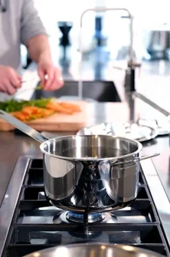 Professional Secrets Grydesæt 3 Dele 5-lags -KitchenTime butik b1845ea4 6b33 412c a4a5 84f5afd5e1a6