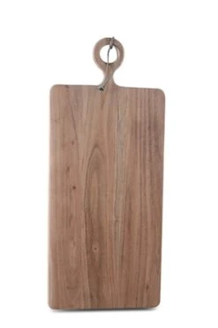 Stuff Design Enoteca Skærebræt 25x60 Cm Natur