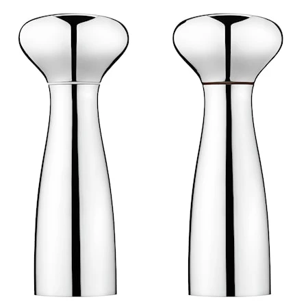 Georg Jensen Alfredo Häberli Salt- Og Peberkværn 1 Georg Jensen Alfredo Häberli Salt- Og Peberkværn