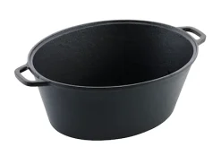 Nordwik Støbejernsgryde 10 L -KitchenTime butik b3deba23 f8ee 48ef 83a0 2e7518b728cb