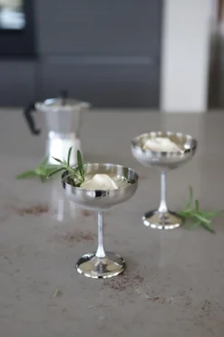 Bevenni Isskåle 4-pak Rustfrit Stål -KitchenTime butik b48e894f 90a7 4022 b8b5 a8b25990c713