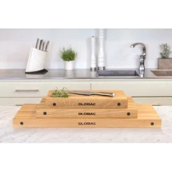 Global G-1007 Skærebræt Massiv Eg 55x38 Cm -KitchenTime butik b4f90765 776e 4cb7 8c23 6b59ba05b86d