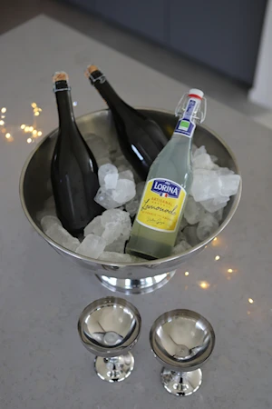 Bevenni Proseccospand Stor 4 Bevenni Proseccospand Stor - Billede 4