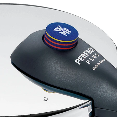 WMF Pressure Cooker PERFECT PLUS 4,5 L 22 Cm 2 WMF Pressure Cooker PERFECT PLUS 4,5 L 22 Cm - Billede 2