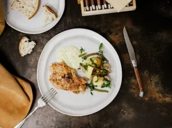 Nordwik Grillknive 8 Stk I Trææske -KitchenTime butik bb9da173 74a7 40d0 b129 822fb37c3ef2