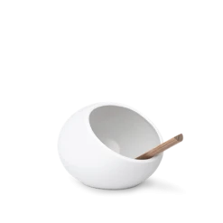 Rosendahl Saltkar, Porcelæn