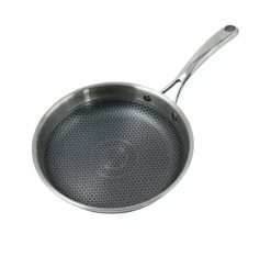 Nordwik Honeycomb Stegepande Rustfrit Stål 28 Cm