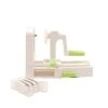 IMK InMyKitchen Spiralizer Foldbar Grøntsagsskærer M/4 Blade