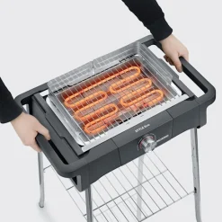 SEVERIN STYLE Evo Elgrill M/stativ 2500W -KitchenTime butik bf91a919 0ec8 438e 85e5 747bec7008a0