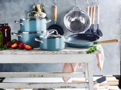 Greenpan Mayflower Sæt 6 Dele + Redskab -KitchenTime butik c00e1552 71e3 4f01 b50a 1864c867e905