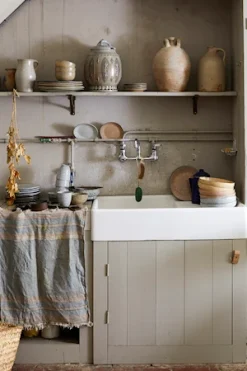 HKliving Gradient Ceramics Skål Sæt M. 4 Cream -KitchenTime butik c0c2d003 3284 42ab 9c0f 726a50b3ee8a